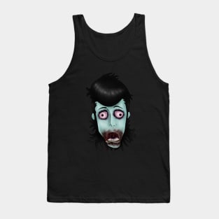 Space Dandy Zombie Tank Top